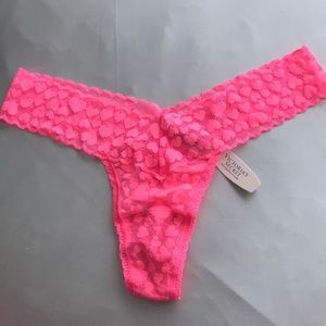 Victoria’s Secret The Lacie thong